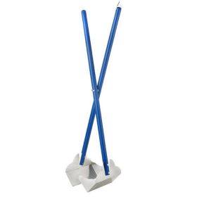 Four Paws Sanitary Pooper Scooper - Plain - 32" Long x 7" Scooper