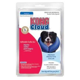 Kong Cloud Collar - Medium (10"-13" Neck)