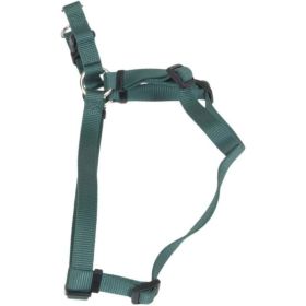 Coastal Pet Comfort Wrap Dog Harness - Hunter Green - 26"-40" Girth x 1" Wide