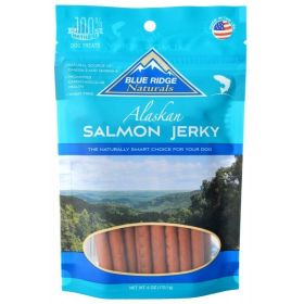 Blue Ridge Naturals Alaskan Salmon Jerky - 6 oz