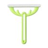 Ai Wo Deer Horn Scraper Manual Cloth Remover Hair Sticker Ball Hair Remover Cloth Absorber Dog Hair Cat Hair Sticker Hair Cleaner