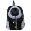 Portable Travel Backpack Outdoor Pet Dog Carrier Bag Mesh