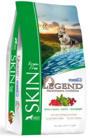 Legend Dog Skin 25lb (Formula: Skin 25lb)