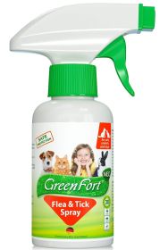 Natural Flea and Tick Home Spray for Dogs Cats Ferret Mosquito Bug Repellent Carpet Flea Killer Pet Pest Control House Flea Treatment Indoor Organic P (Brand: Beloved Pets)