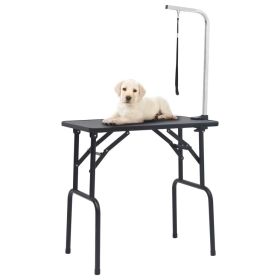 Adjustable Dog Grooming Table with 1 Loop (SKU: 171066)