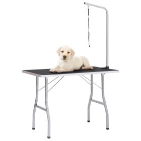 Adjustable Dog Grooming Table with 1 Loop (SKU: 171065)