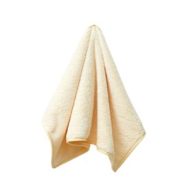 Absorbent For Pet Super Quick-drying Thickening Dog Shower Bath Towel (Option: Beige-XL)